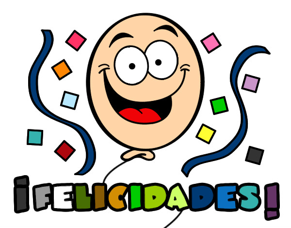 Felicidades