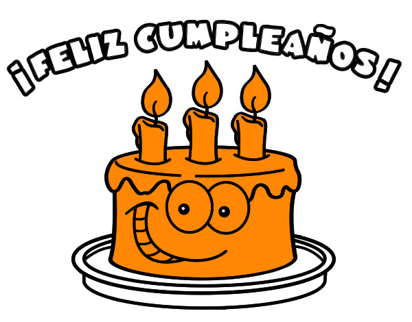 Feliz cumpleaños