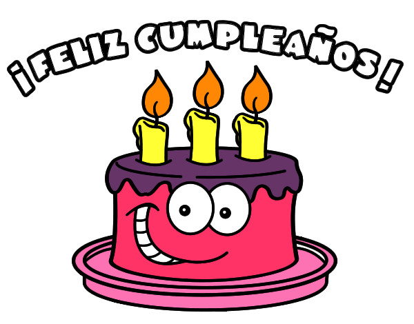 Feliz cumpleaños