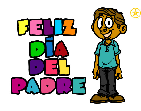 Feliz día del padre