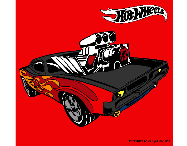 Hot Wheels 11