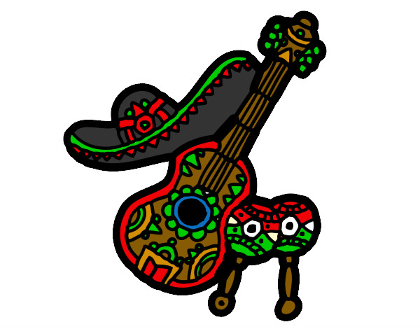 Instrumentos mexicanos