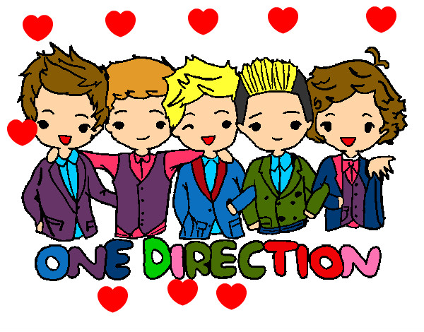 One direction