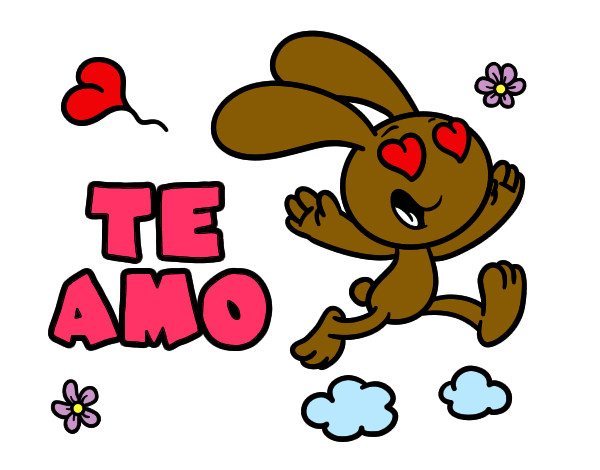 te amo