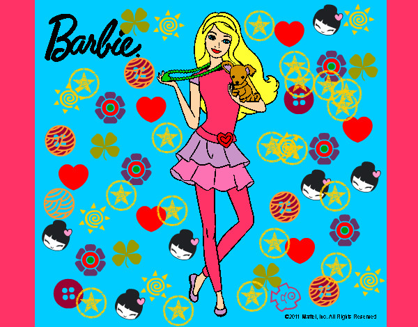 barbie es la mejor