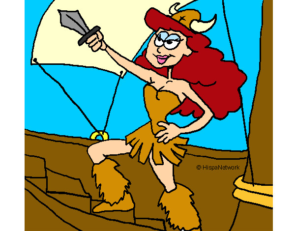 Princesa vikinga