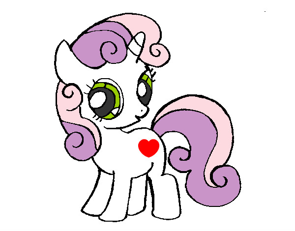 Sweetie belle