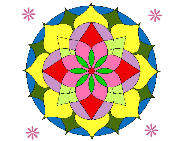 Mandala 14