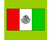 Dibujo México 1 pintado por 3128