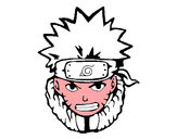 Dibujo Naruto enfadado pintado por BossDubois