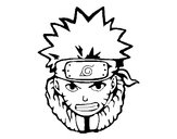 Dibujo Naruto enfadado pintado por BossDubois