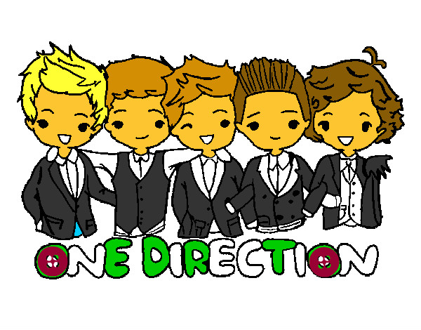 One direction