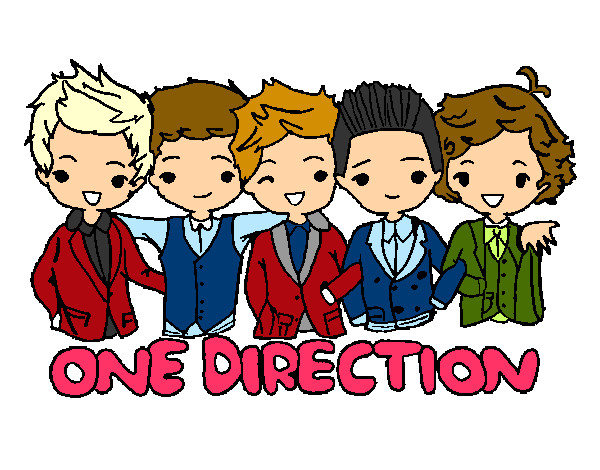 One direction