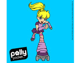 Dibujo Polly Pocket 18 pintado por bellalinda