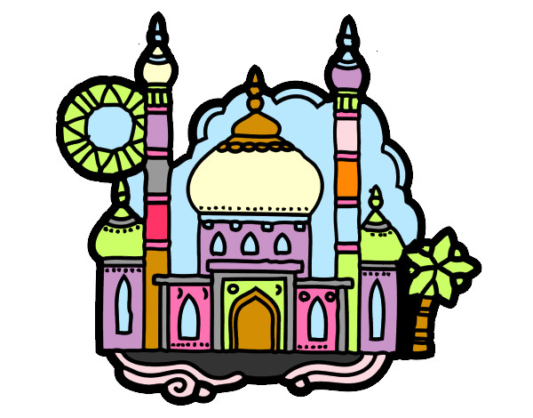 Taj Mahal