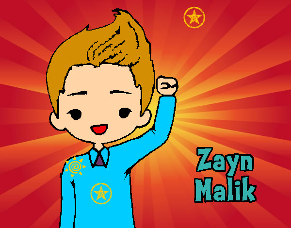 Zayn Malik