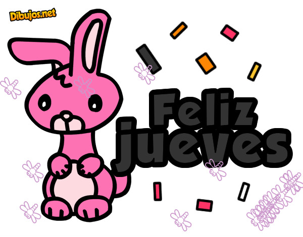 Feliz jueves