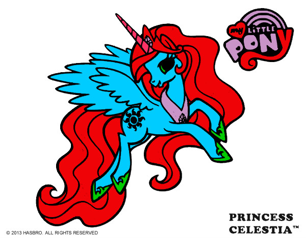 Princess Celestia