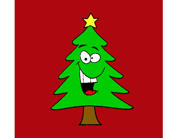 árbol navidad