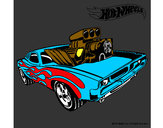 Dibujo Hot Wheels 11 pintado por EDGARMIR