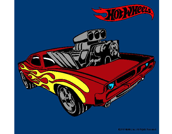 Hot Wheels 11