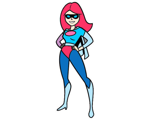 Superheroina