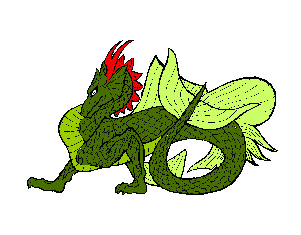 dragon jade