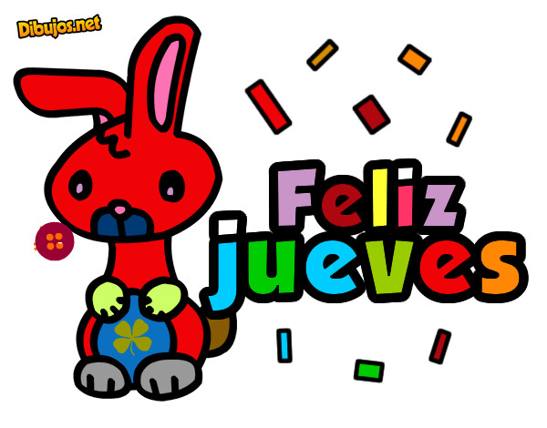 Feliz jueves