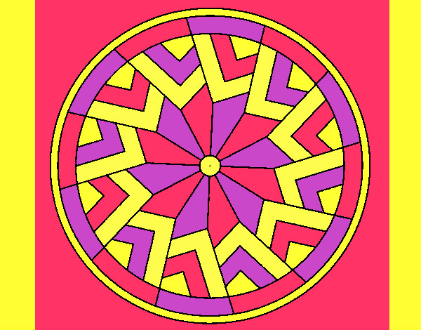 Mandala 24