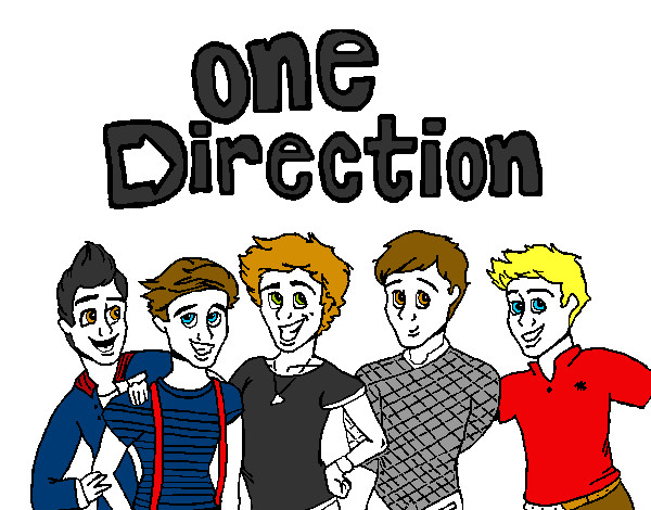 One Direction 3