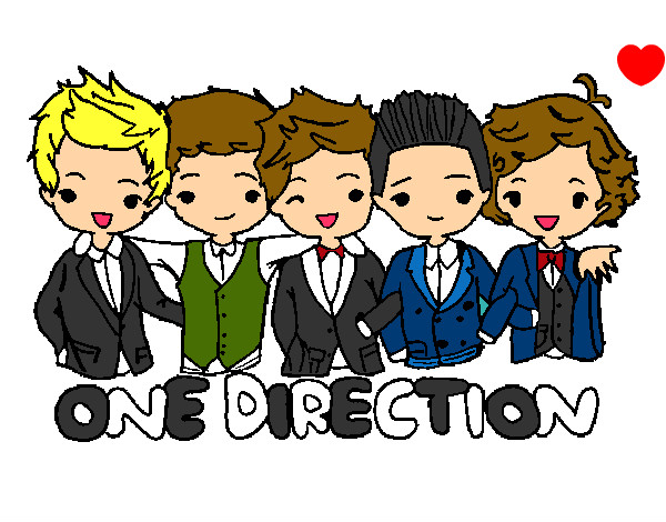 One direction