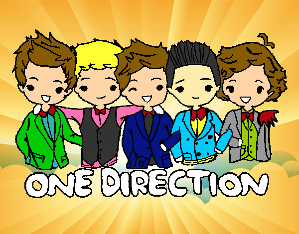 One direction