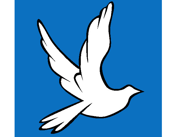 Bandera de la paz