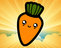 Dibujo de Zanahorias para colorear