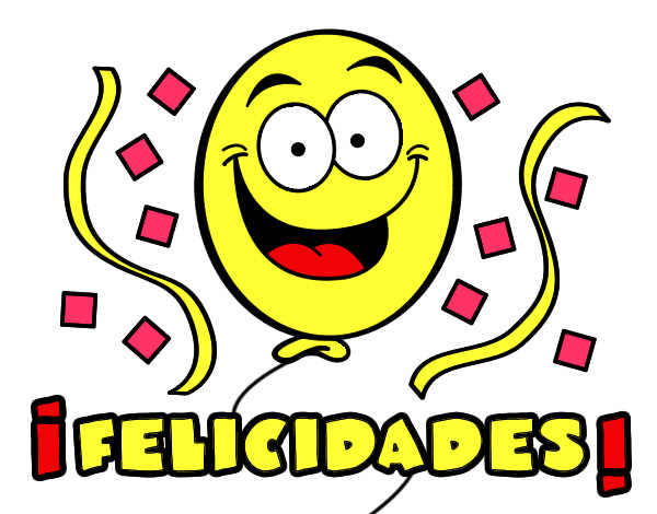 Felicidades