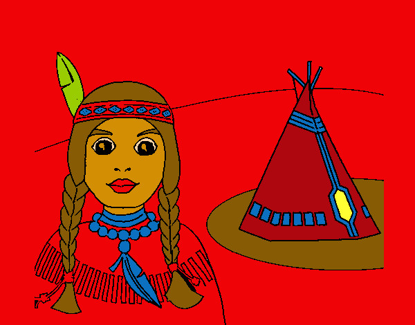 India y tepee