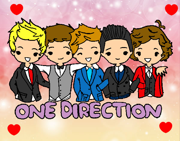 One direction