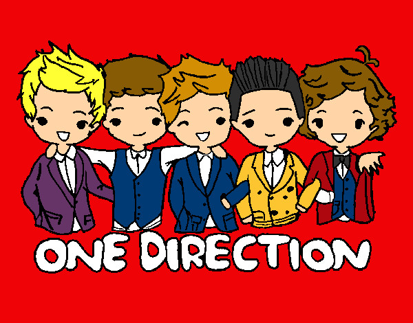 One direction