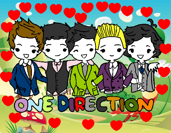 One direction