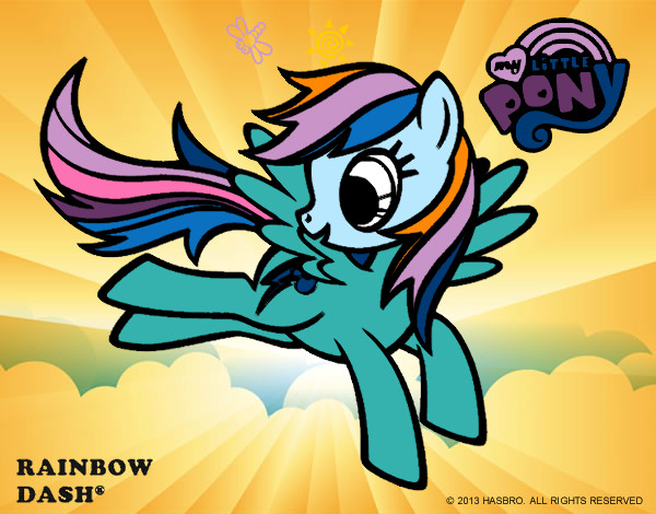 Rainbow Dash