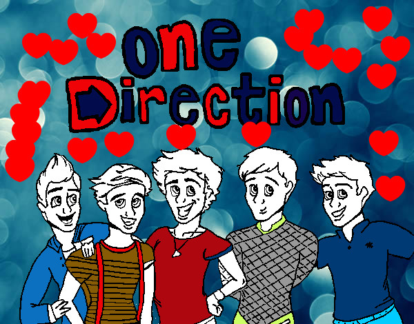 One Direction 3