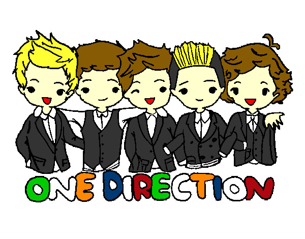 One direction