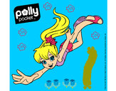 Dibujo Polly Pocket 5 pintado por anyio16