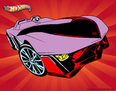 Dibujo Hot Wheels Yur So Fast pintado por estu