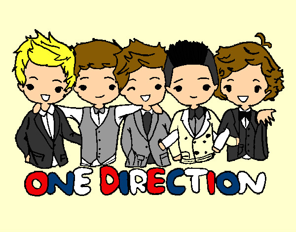 One direction