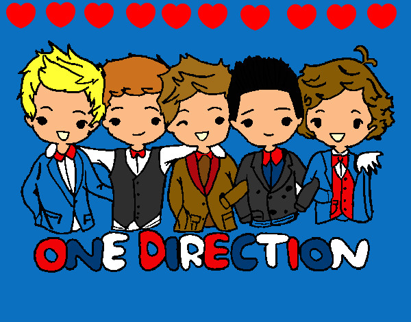 One direction