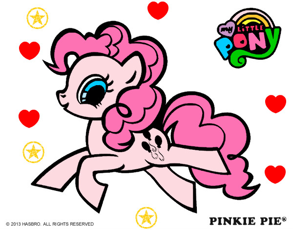 Pinkie Pie