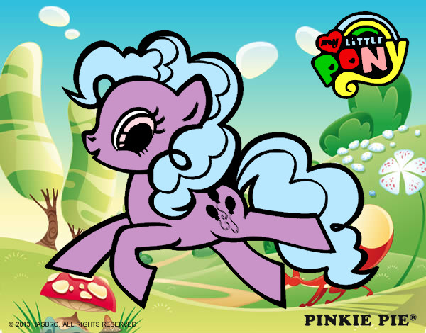 Pinkie Pie