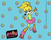 Dibujo Polly Pocket 2 pintado por dibuja148