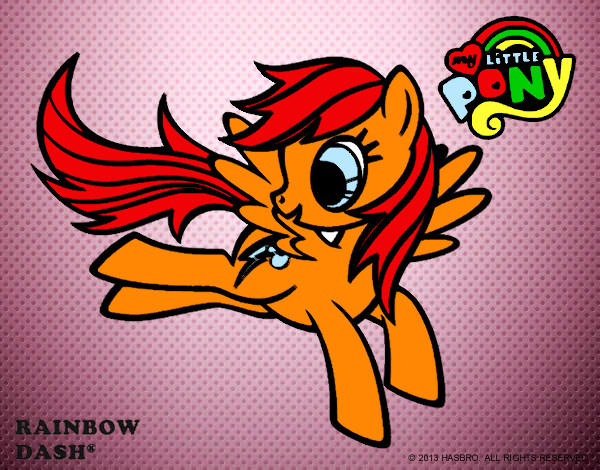 Rainbow Dash